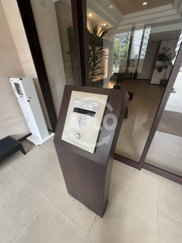 レジディア新大阪のセキュリティ|レジディア新大阪　オートロック