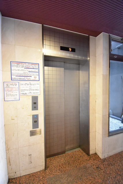 福岡市博多区住吉２丁目の賃貸マンションのその他共用部分