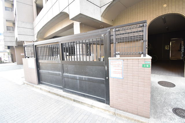 福岡市博多区住吉２丁目の賃貸マンションのその他共用部分