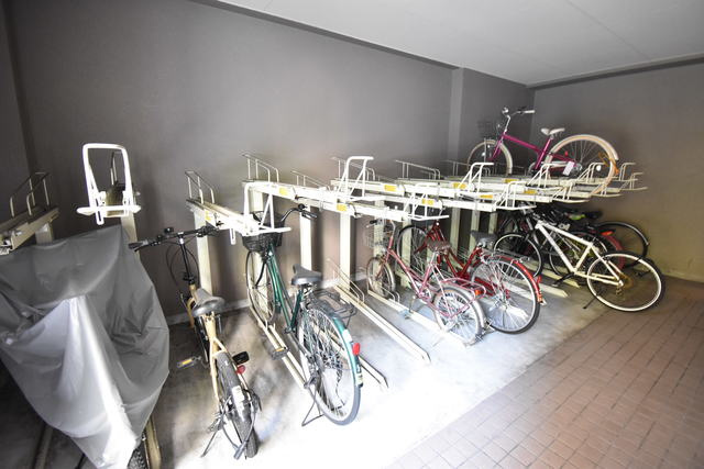 福岡市博多区住吉２丁目の賃貸マンションのその他共用部分