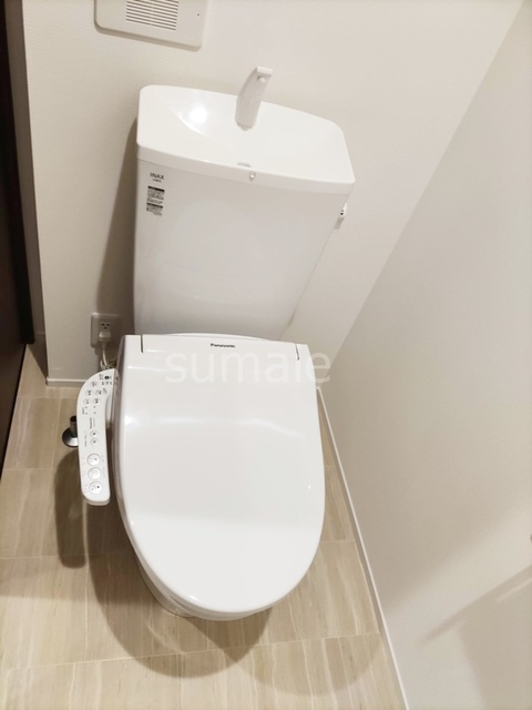 バハラ南小岩のトイレ|トイレです。