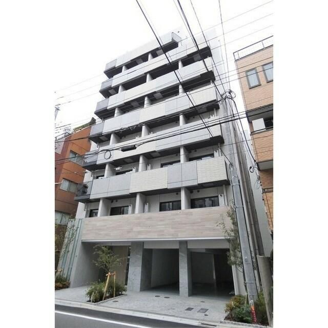 ＡＩＦＬＡＴ駒込一丁目の外観