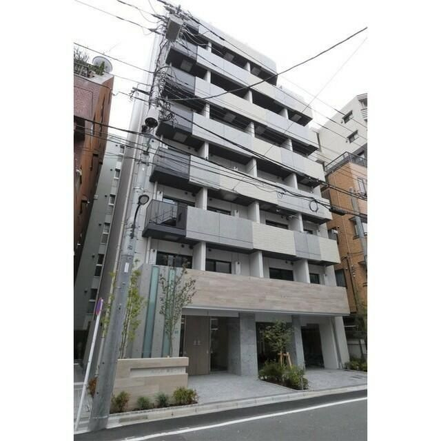 ＡＩＦＬＡＴ駒込一丁目の外観