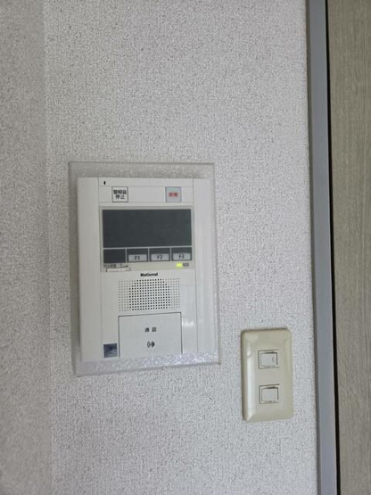 【セキュリティ】 | ライオンズマンション八王子第6(ライオンズマンションハチオウジダイロク)