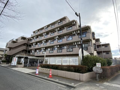 【外観】 | ライオンズマンション八王子第6(ライオンズマンションハチオウジダイロク)