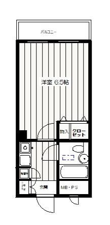 【間取り】 | ライオンズマンション八王子第6(ライオンズマンションハチオウジダイロク)