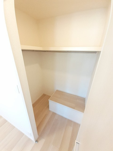 アイリス・Ⅲの収納|収納
