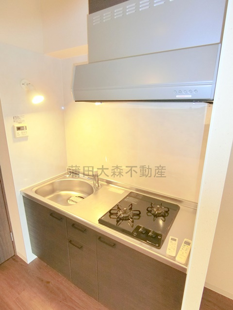 LOTUS　KAMATAロータスカマタ　のキッチン
