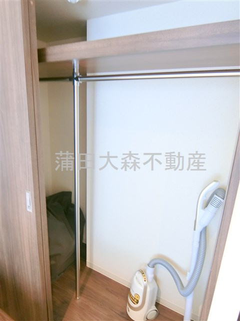 LOTUS　KAMATAロータスカマタ　の収納|収納　クローゼット