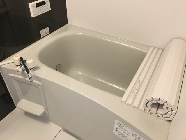 ラ　ヴィエルジュの浴室