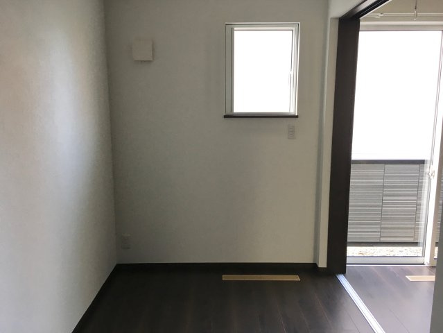 ラ　ヴィエルジュの洋室