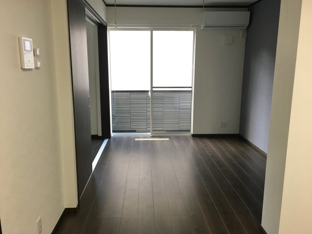 ラ　ヴィエルジュの内装