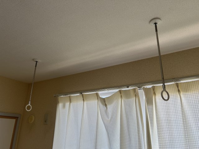 グリーンコートBの内装