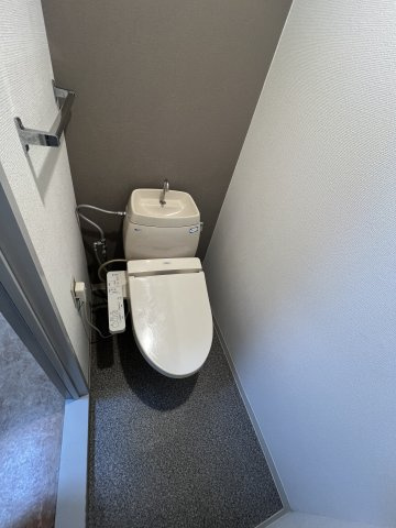 グリーンコートBのトイレ