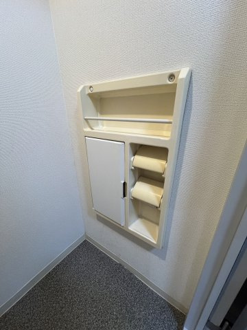 グリーンコートBの収納