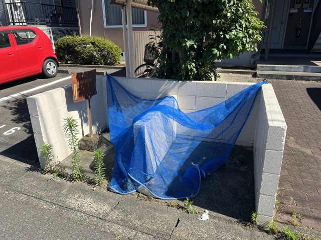 グリーンコートBのその他共用部分