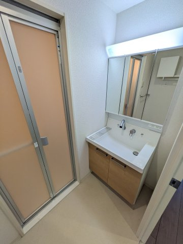 アグロラトス　ヒサリコの洗面所