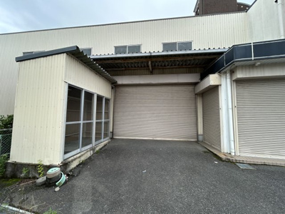 【外観】 | 桜井町1丁目倉庫