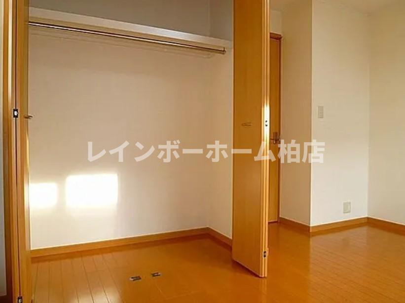 特典：仲介手数料が半額です!!の収納|収納スペース豊富です