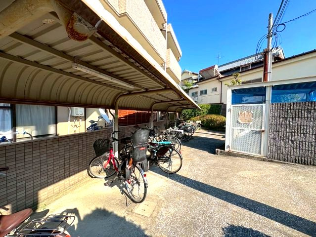 リビオ金剛のその他共用部分