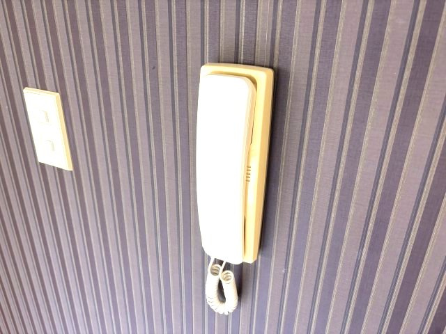 リビオ金剛のセキュリティ