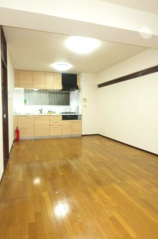 熊谷オリエンタルマンションの居間・リビング