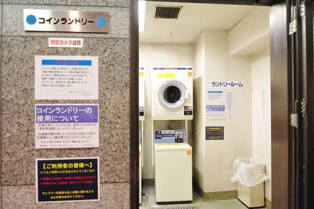 フォーラムイン・東京のその他共用部分