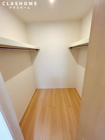 D-roomサン　　刈谷市近郊の賃貸はクラスホーム刈谷店の収納|イメージ画像になります