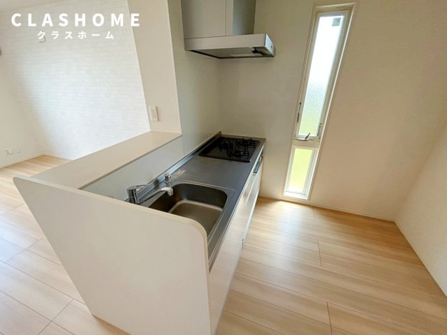 D-roomサン　　刈谷市近郊の賃貸はクラスホーム刈谷店のキッチン|イメージ画像になります