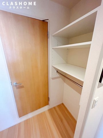 D-roomサン　　刈谷市近郊の賃貸はクラスホーム刈谷店の収納|イメージ画像になります