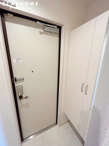 D-roomサン　　刈谷市近郊の賃貸はクラスホーム刈谷店の玄関|イメージ画像になります