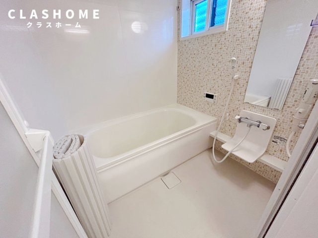 D-roomサン　　刈谷市近郊の賃貸はクラスホーム刈谷店の浴室|イメージ画像になります