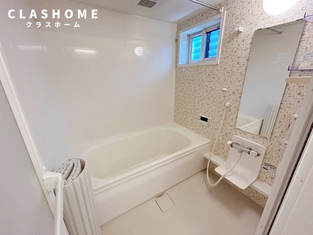 D-roomサン　　刈谷市近郊の賃貸はクラスホーム刈谷店の浴室|イメージ画像になります