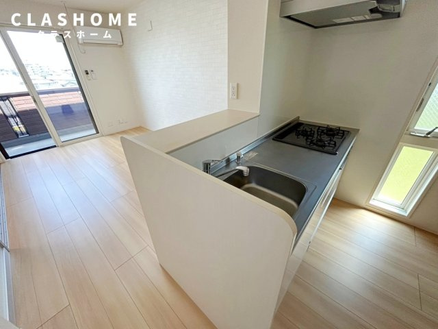 D-roomサン　　刈谷市近郊の賃貸はクラスホーム刈谷店のキッチン|イメージ画像になります