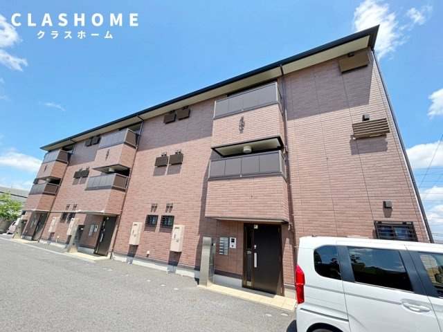D-roomサン　　刈谷市近郊の賃貸はクラスホーム刈谷店のエントランス