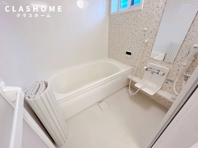 D-roomサン　　刈谷市近郊の賃貸はクラスホーム刈谷店の浴室|イメージ画像になります