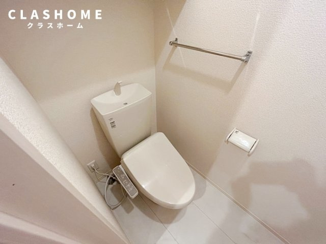 D-roomサン　　刈谷市近郊の賃貸はクラスホーム刈谷店のトイレ|イメージ画像になります