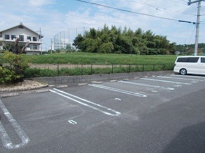 【駐車場】 | エクシージュⅠ