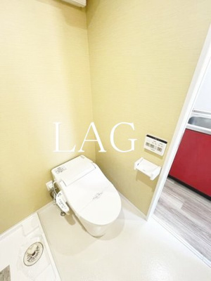 【トイレ】 | STORIA院内 | トイレです。
