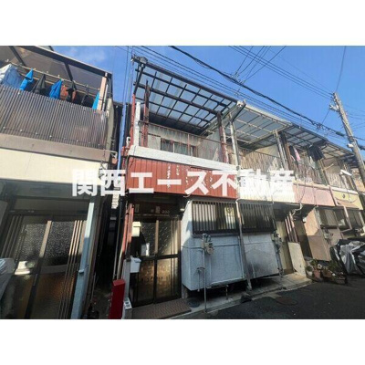 【外観】 | 北条２丁目貸家