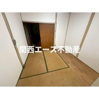 【居間・リビング】 | 北条２丁目貸家
