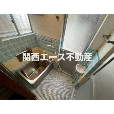 【浴室】 | 北条２丁目貸家
