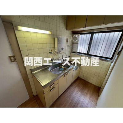 【キッチン】 | 北条２丁目貸家