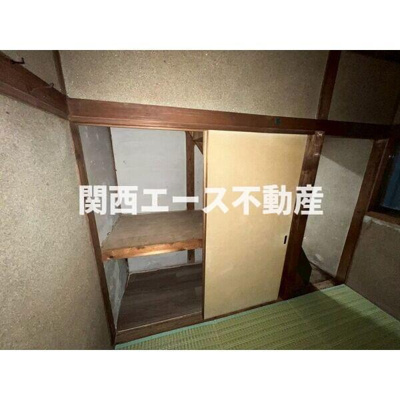 【収納】 | 北条２丁目貸家