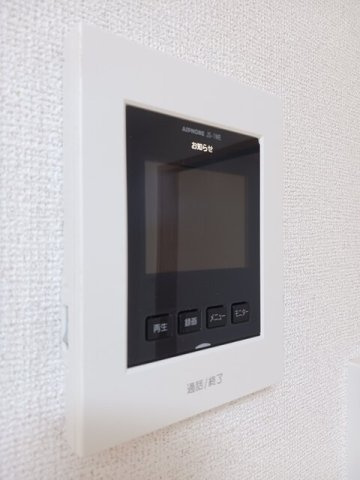 ドゥーハウスⅤ　Ａ棟のセキュリティ