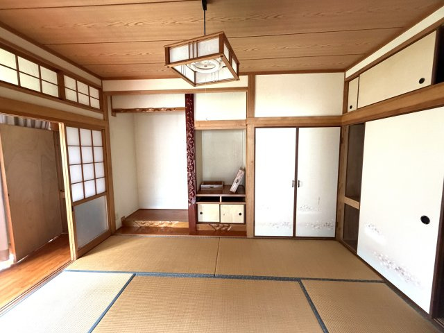 【和室】 | 野崎住宅　E棟