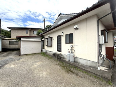 【駐車場】 | 野崎住宅　E棟