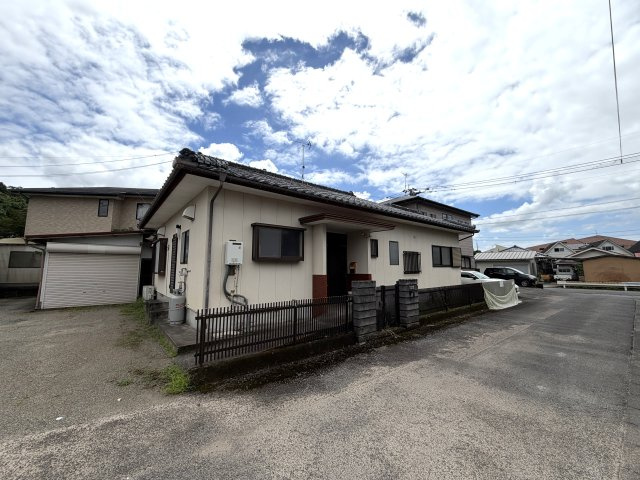 【外観】 | 野崎住宅　E棟