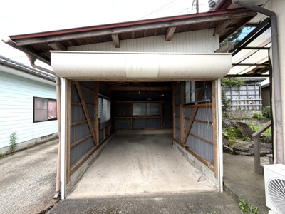 【駐車場】 | 野崎住宅　E棟