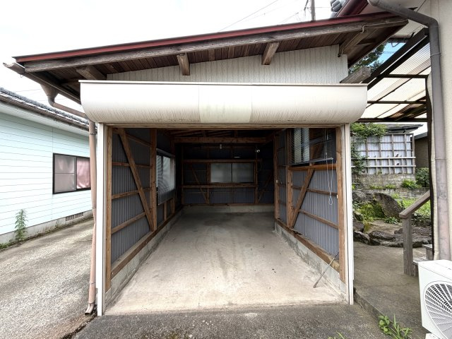 【駐車場】 | 野崎住宅　E棟